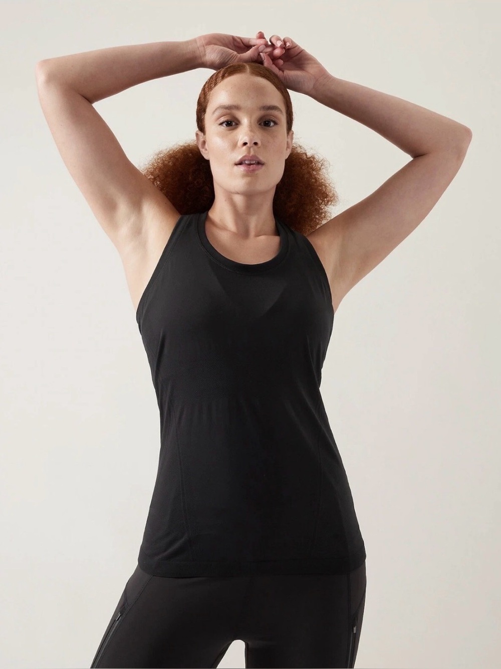 Athleta Momentum Tank size Medium